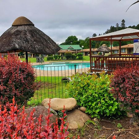 Gooderson Leisure Riverbend Chalets Self Catering And Timeshare Gold Crown Resort Drakensberg Garden Luaran gambar