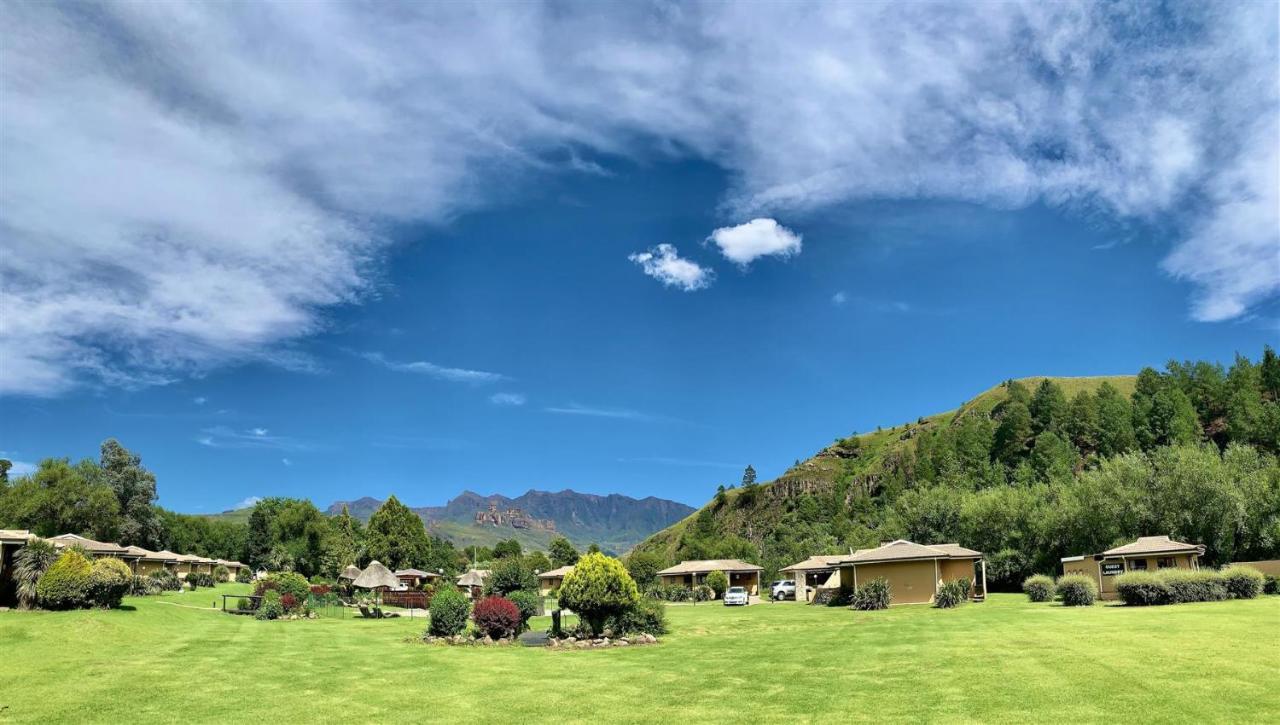 Gooderson Leisure Riverbend Chalets Self Catering And Timeshare Gold Crown Resort Drakensberg Garden Luaran gambar