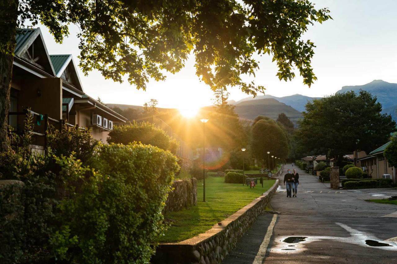 Gooderson Leisure Riverbend Chalets Self Catering And Timeshare Gold Crown Resort Drakensberg Garden Luaran gambar