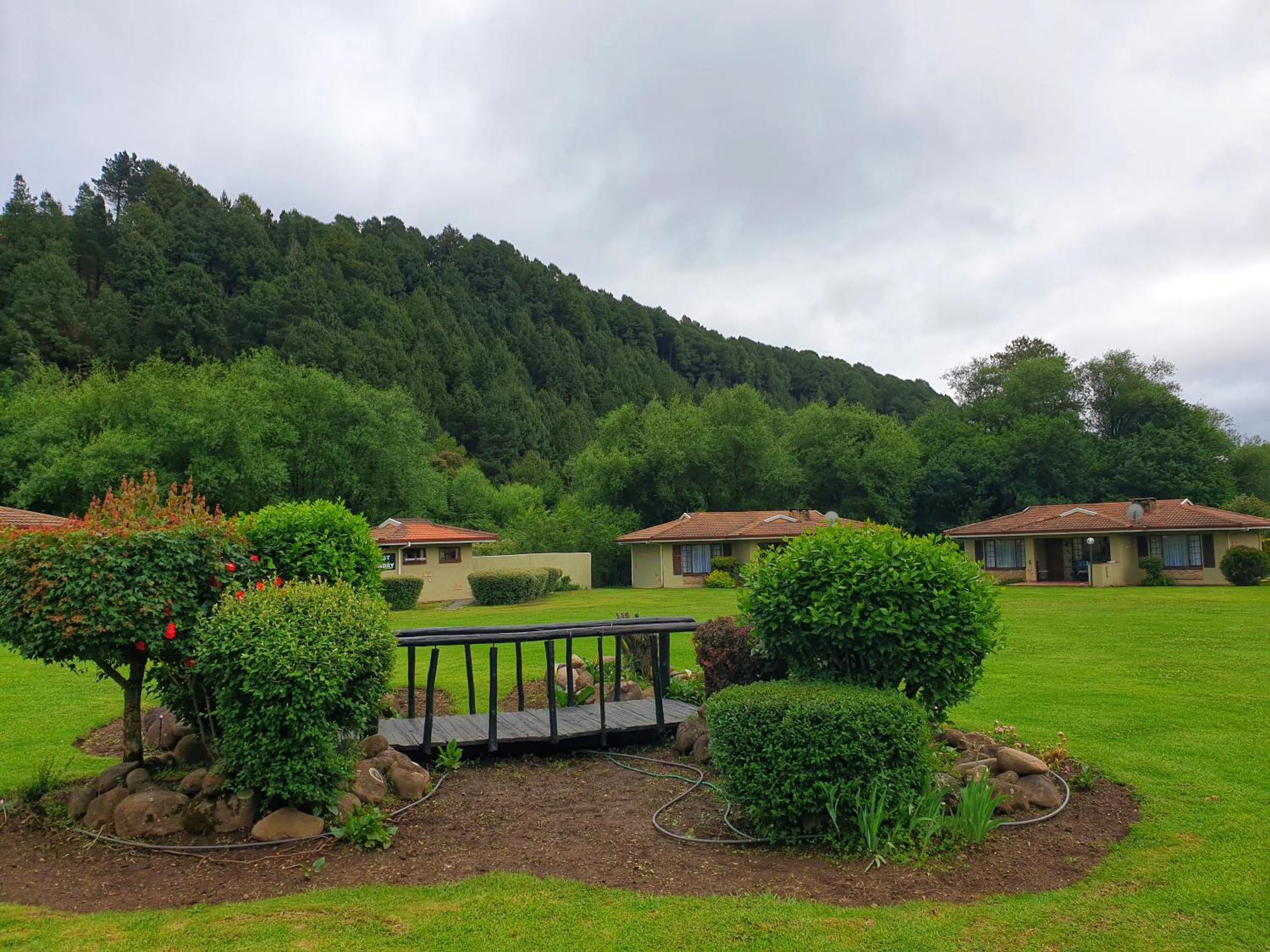 Gooderson Leisure Riverbend Chalets Self Catering And Timeshare Gold Crown Resort Drakensberg Garden Luaran gambar