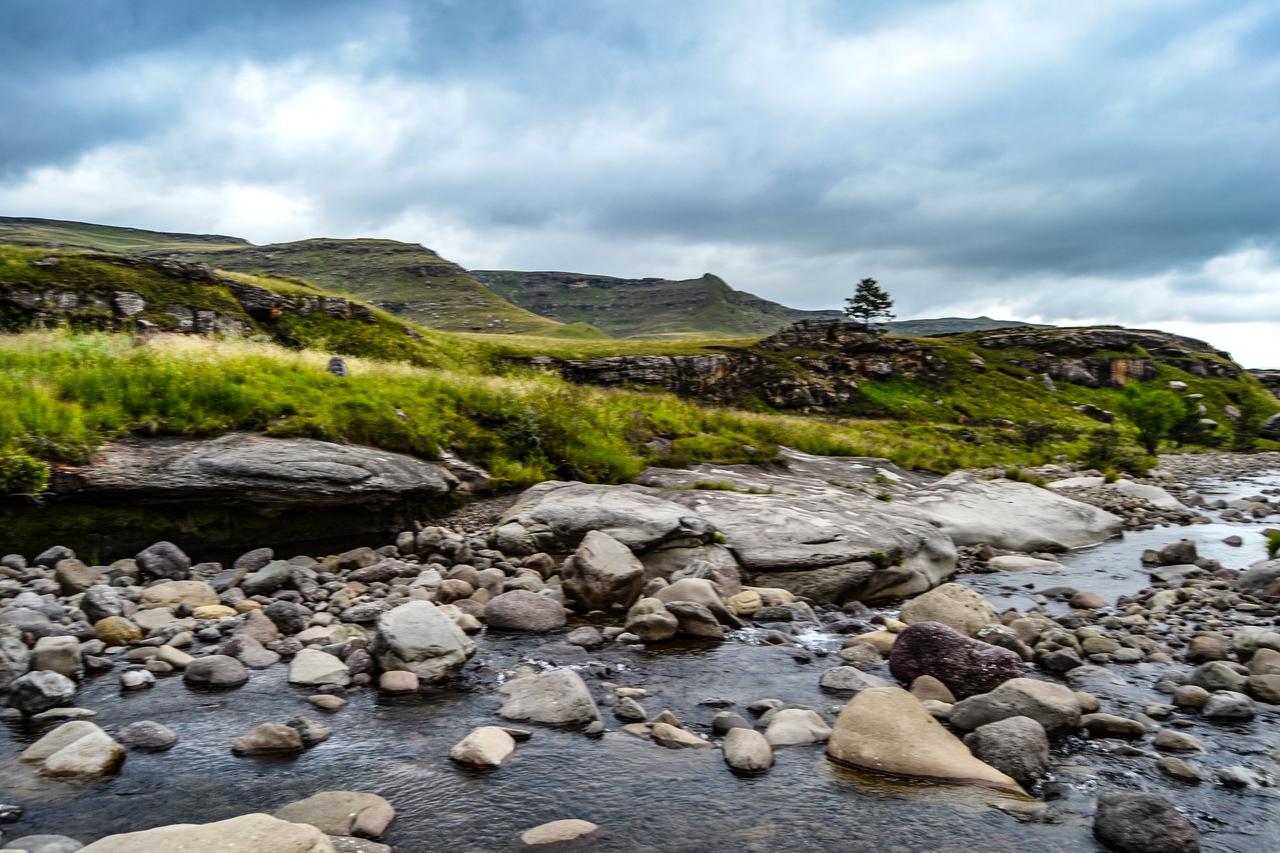 Gooderson Leisure Riverbend Chalets Self Catering And Timeshare Gold Crown Resort Drakensberg Garden Luaran gambar