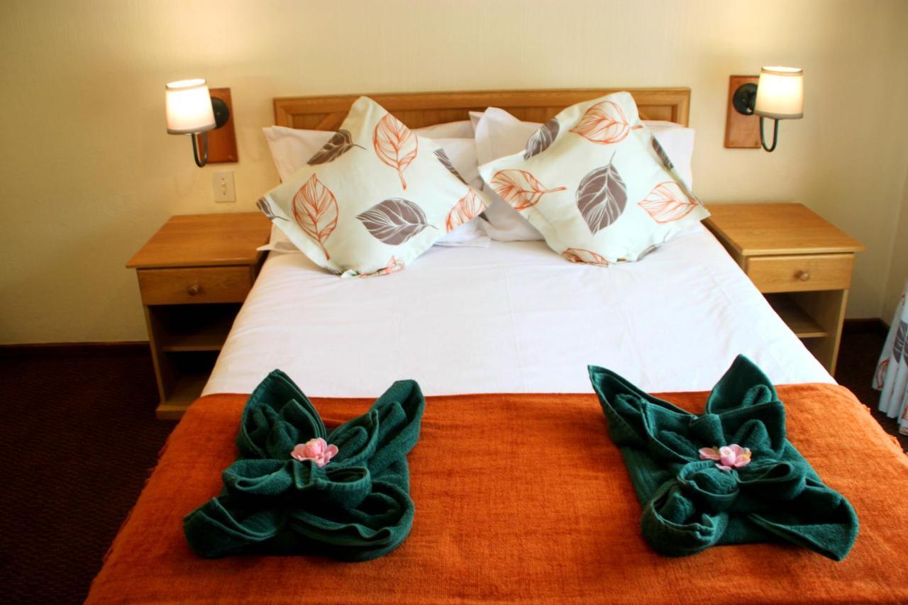 Gooderson Leisure Riverbend Chalets Self Catering And Timeshare Gold Crown Resort Drakensberg Garden Luaran gambar