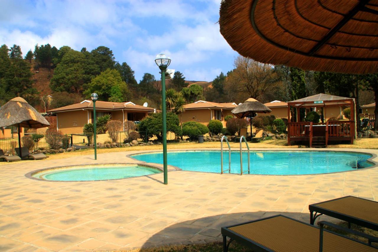 Gooderson Leisure Riverbend Chalets Self Catering And Timeshare Gold Crown Resort Drakensberg Garden Luaran gambar